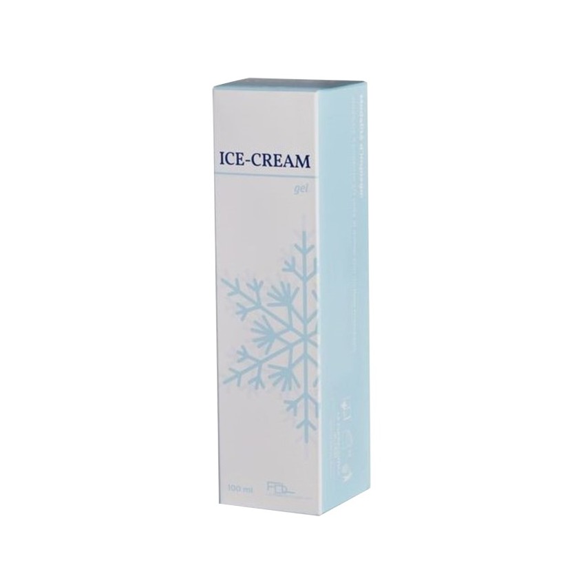  Ice Cream 50 Gel Mentolo 50ml