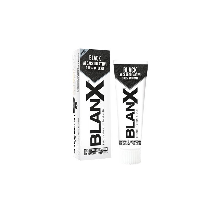 Blanx Blanx Black Carbone 75ml