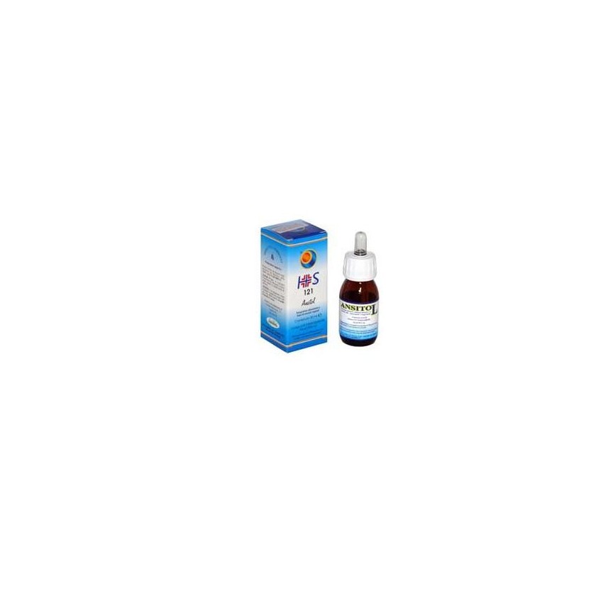  Ansitol Liquido 50ml