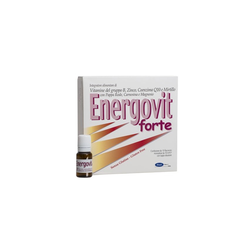  Energovit Forte 10fl