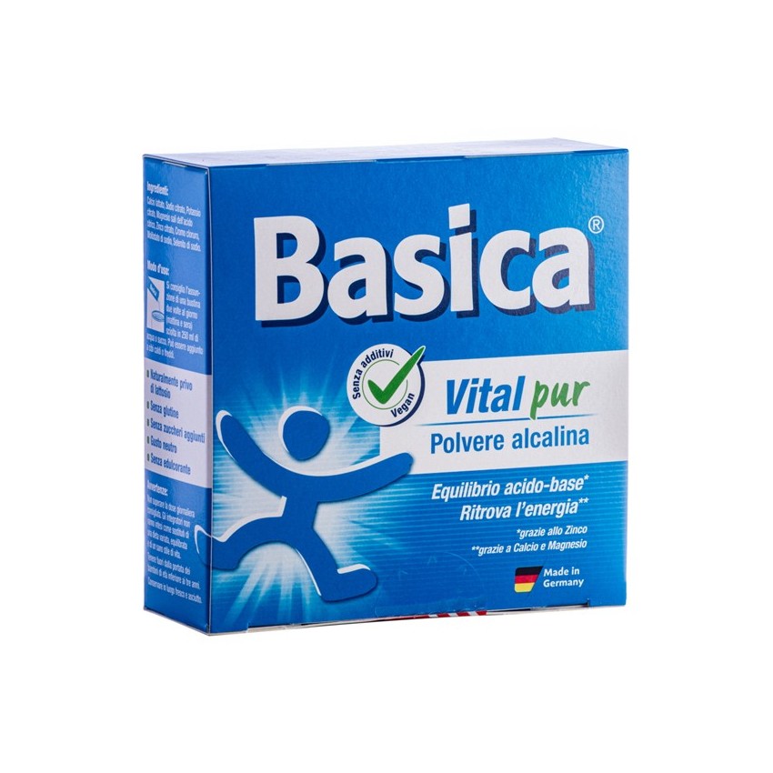  Basica Vital Pur 20stick Solub