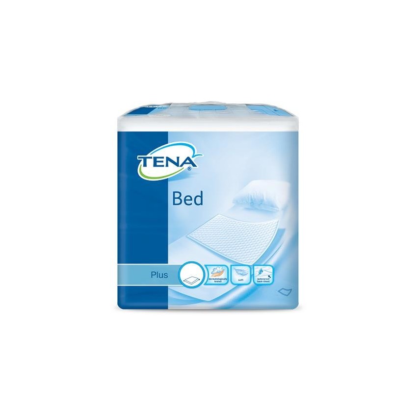 Tena Tena Bed Plus Trav 60x60cm 40p