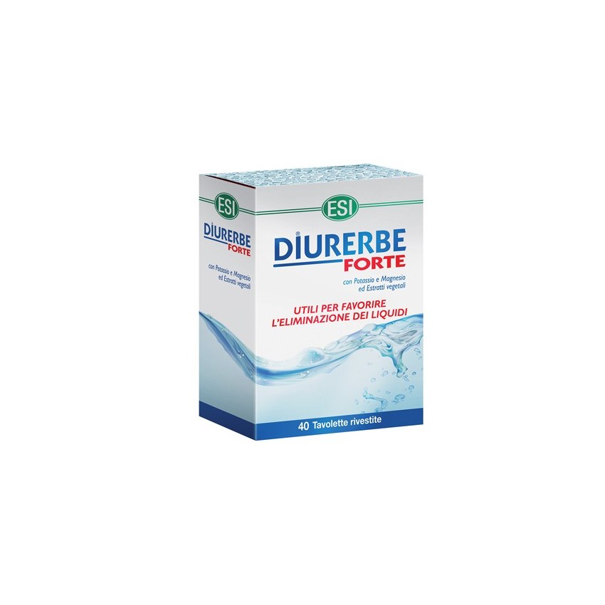 Esi Esi Diurerbe Forte 40 tavolette