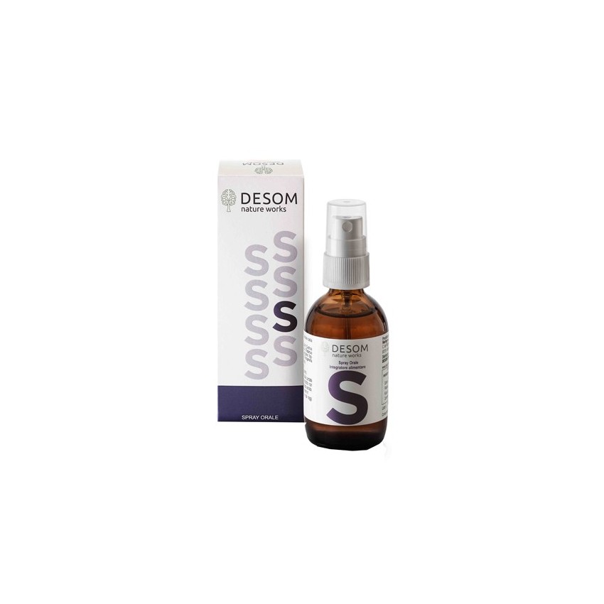  Desom S Spray 50ml