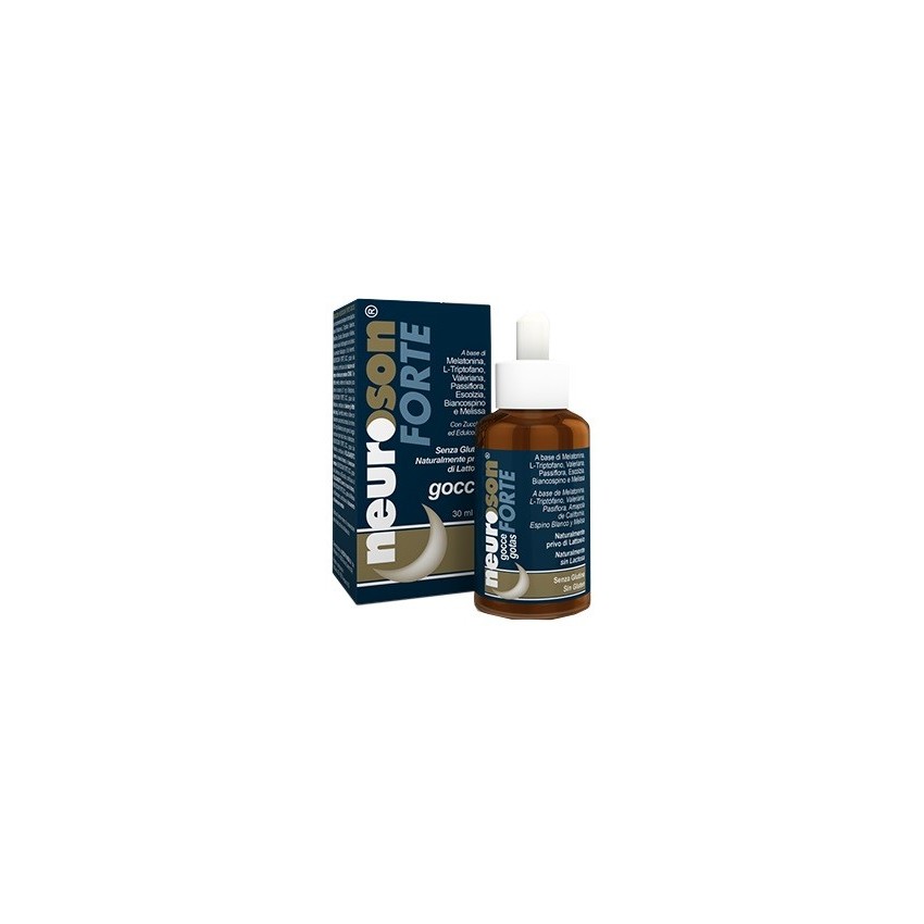  Neuroson Forte Gtt 30ml