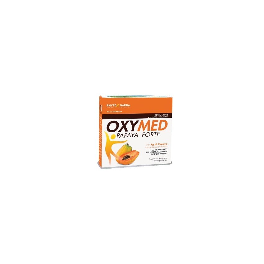 Phyto Garda Oxymed Papaya Forte 8g 10bust