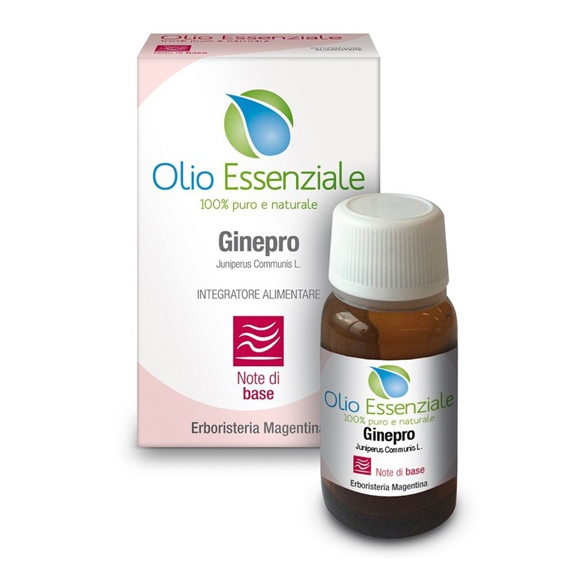  Ginepro Olio Essenziale 10ml