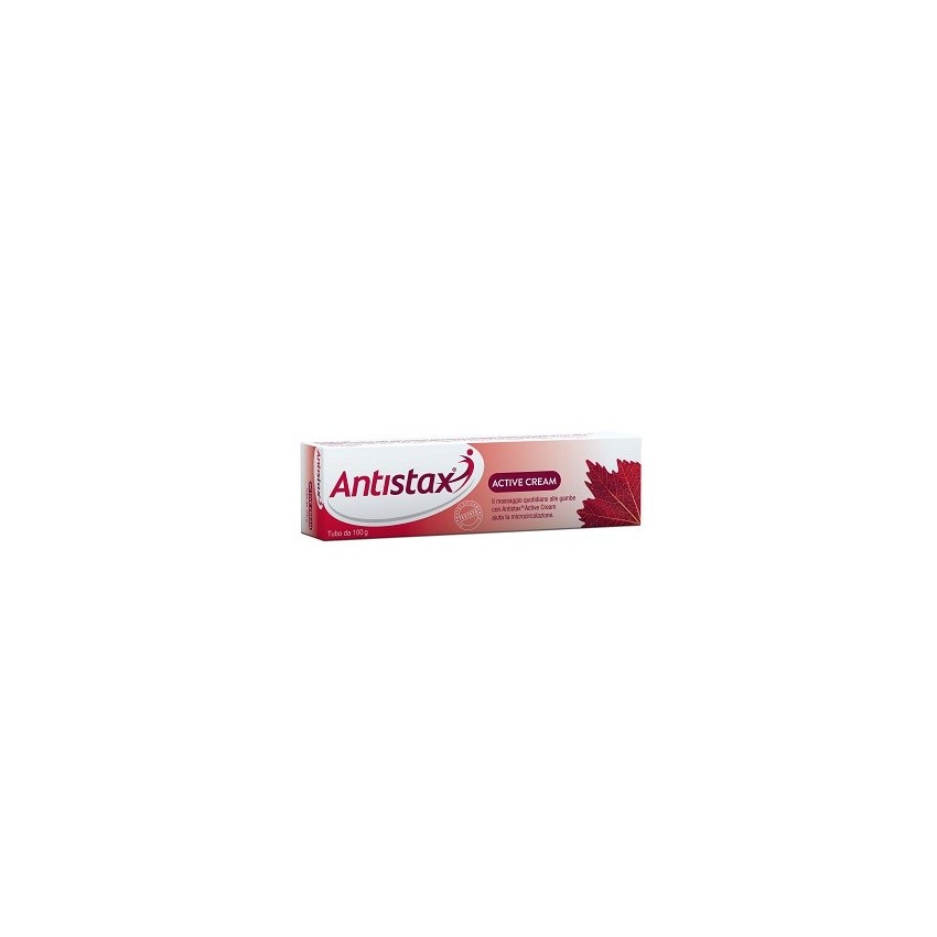 Antistax Antistax Active Cream 100g