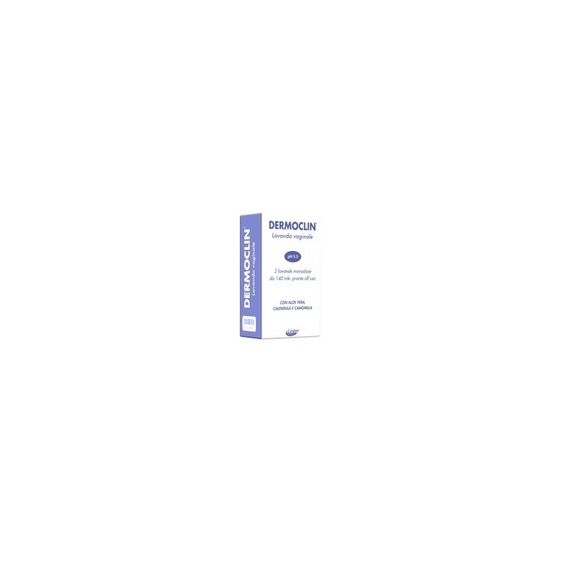 Dermoclin Dermoclin Lavanda 2fl 140ml