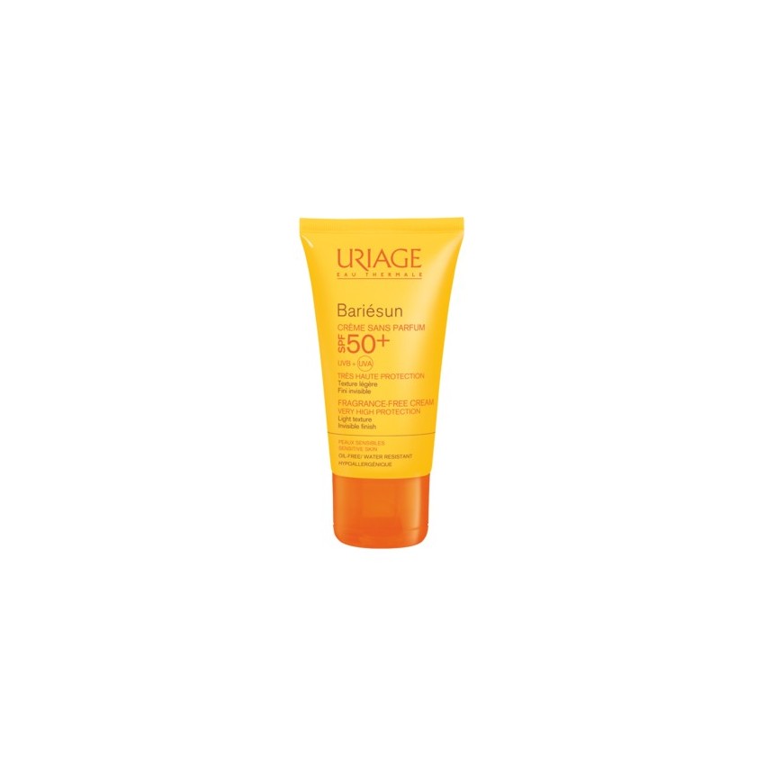 Uriage Bariesun Spf50+ Crema S/prof