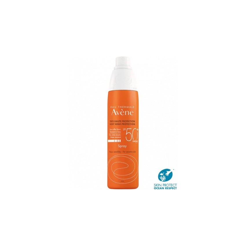 AVENE (Pierre Fabre It. SpA) Avene Sol Spray Spf50+ 200ml