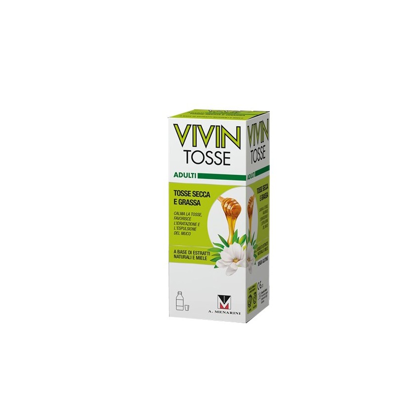 Vivin Vivin Tosse Sciroppo 150ml