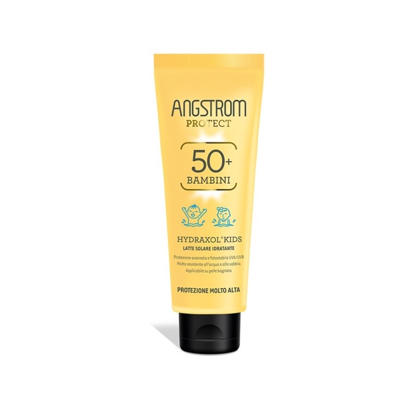 Angstrom Angstrom Proect Hydraxol Kids Latte Solare Idratante Spf 50+ 125ml