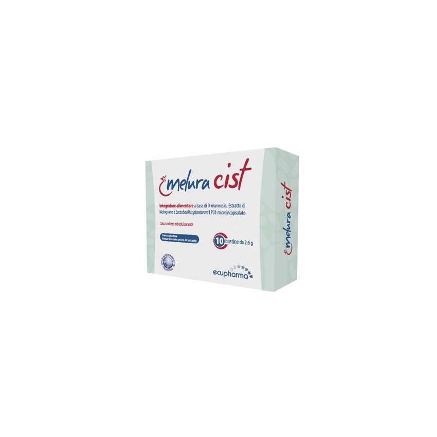 Ecupharma Melura Cist 10bust