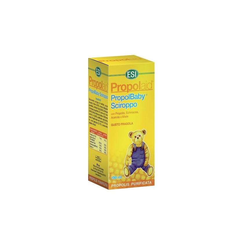 Esi Esi Propolaid Propolbaby Sciroppo da 180 ml