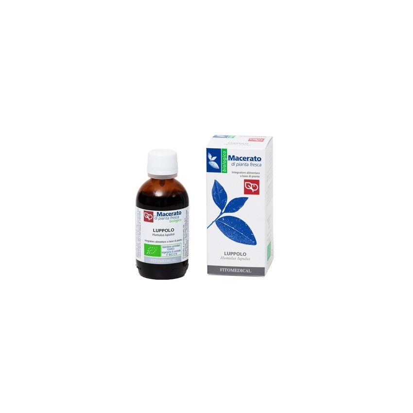 Fitomedical Luppolo Tm Bio 50ml