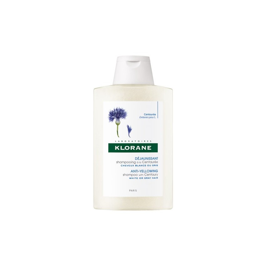 Klorane Klorane Shampoo Centaurea200ml