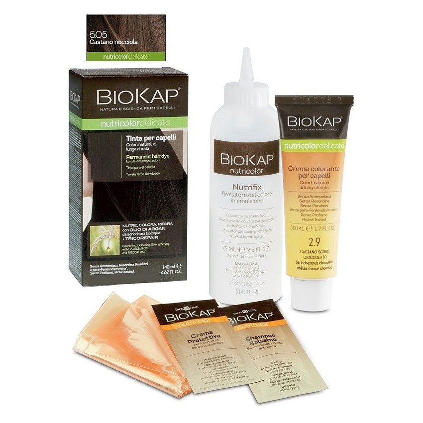 Biokap Biokap Nutricdel 5,05 Cst Nocc