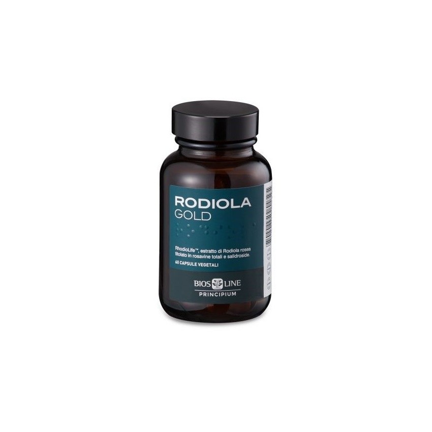 Bios Line Bios Line Principium Rodiola Gold 60 capsule