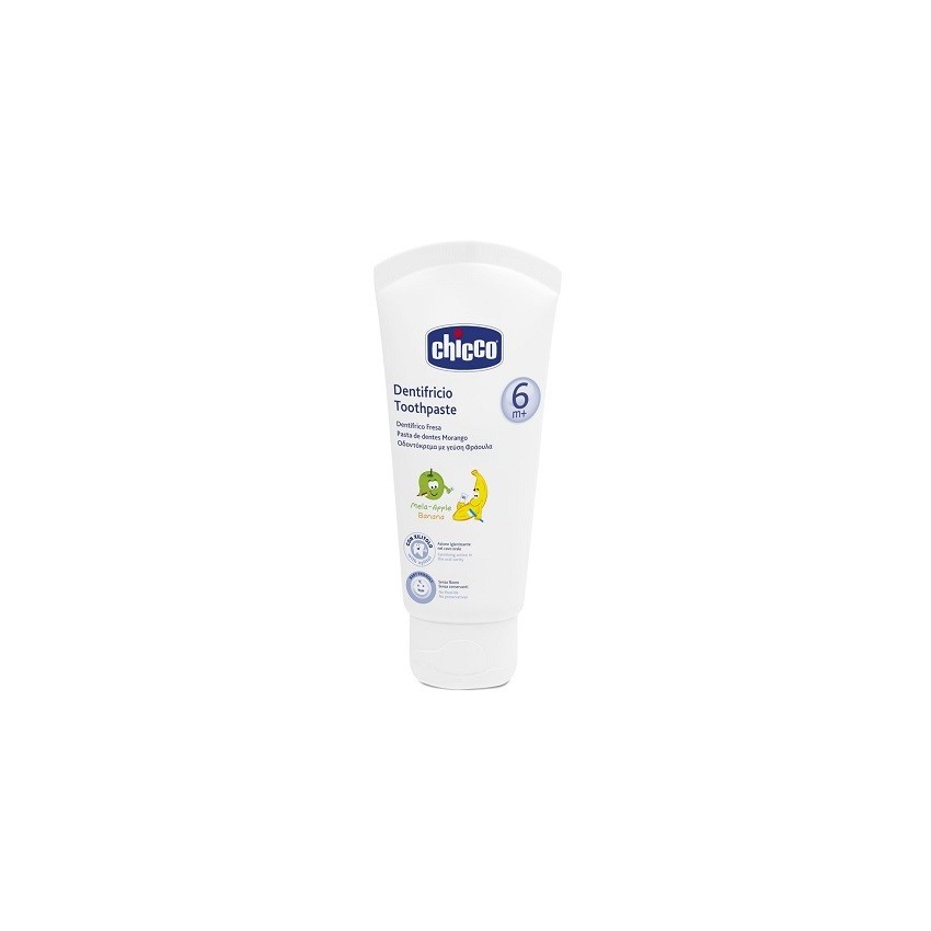 Chicco Ch Dentifricio Melaban 50m 6m+