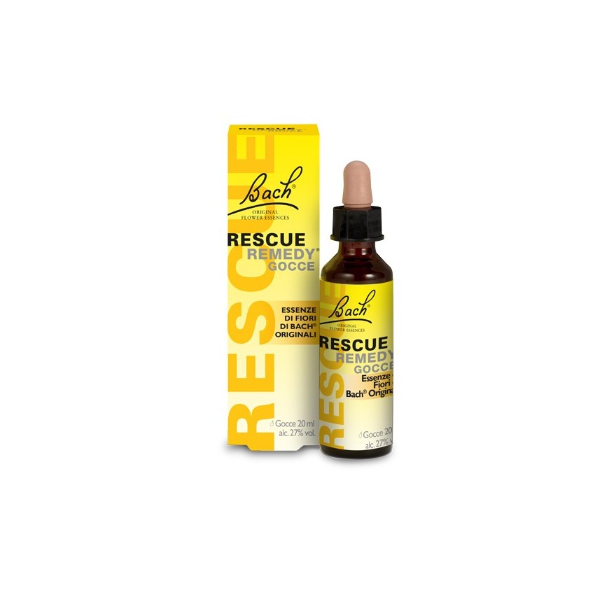 Rescue Rescue Orig Remedy 20ml