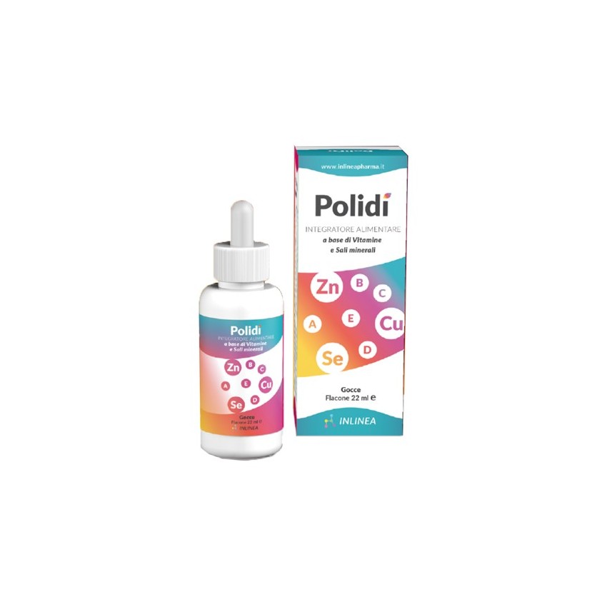  Polidi' Gocce 22ml