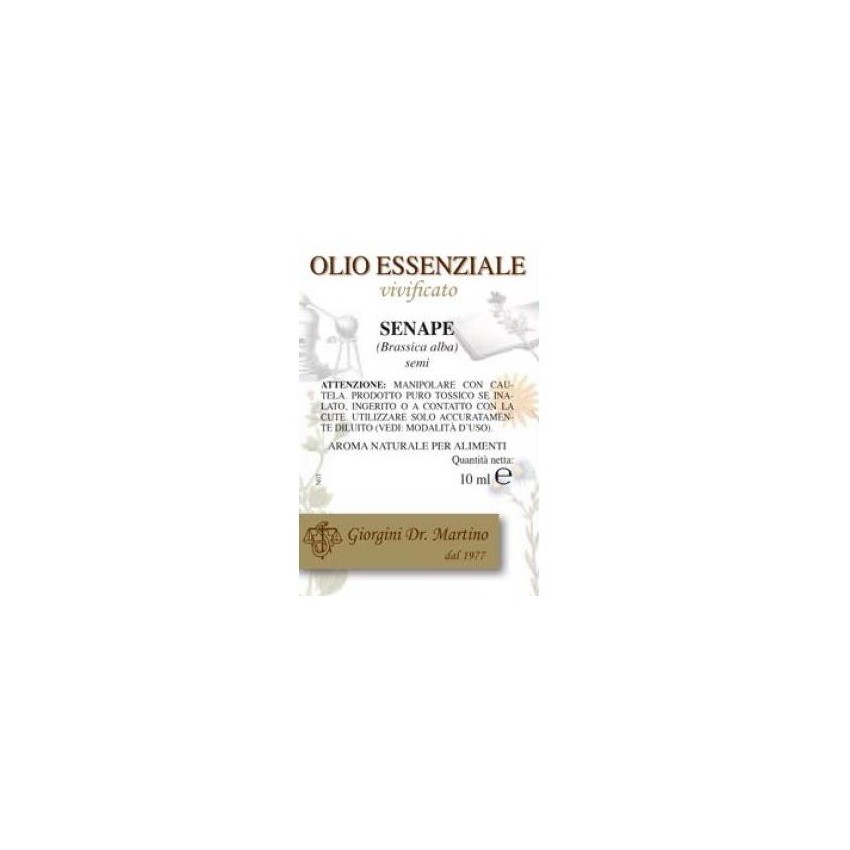  Senape Oe 10ml