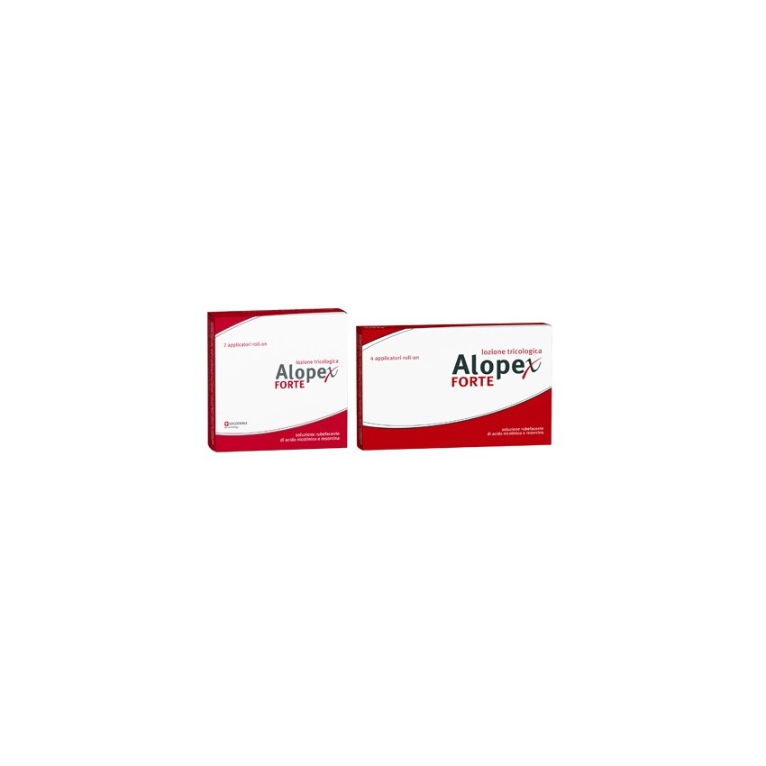  Alopex Lozione Forte 40ml