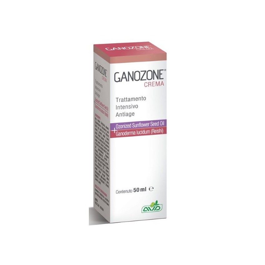  Ganozone Crema 50ml