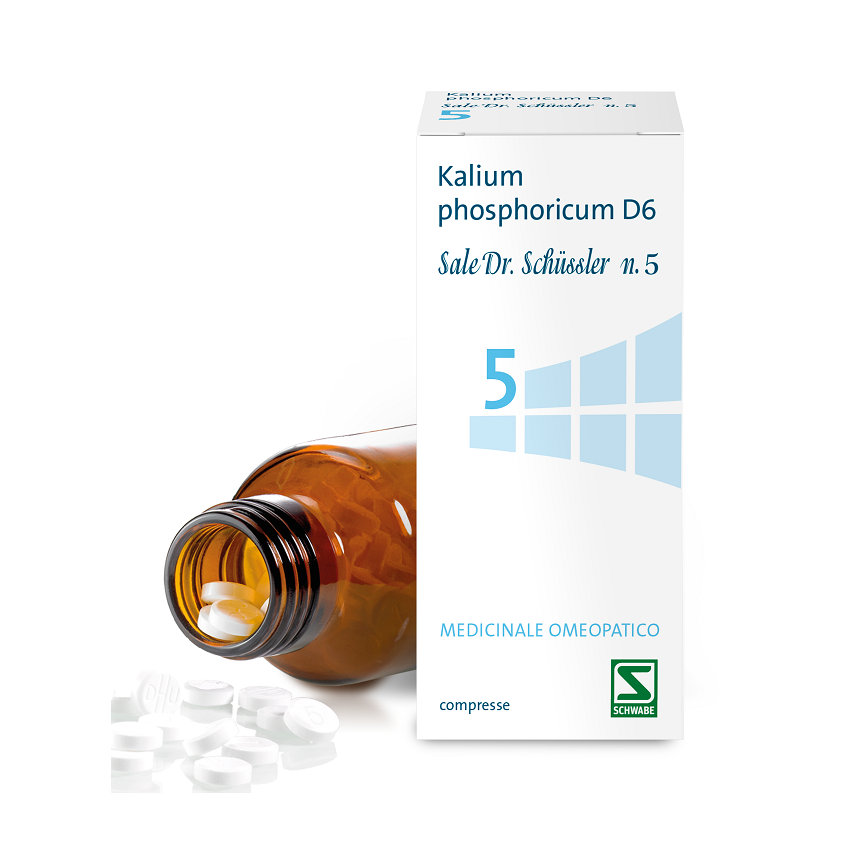 Schwabe Pharma Italia Sale Dr Schussler N.5 Kaph*200