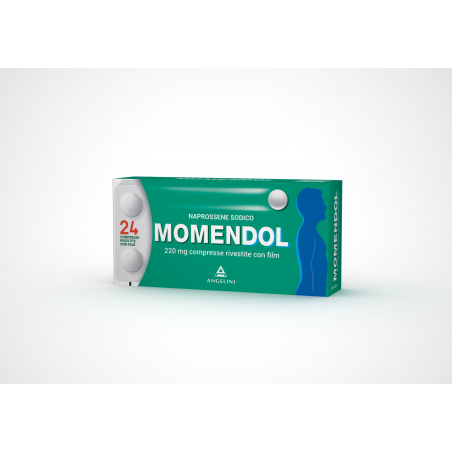 Moment Momendol*24cpr Riv 220mg