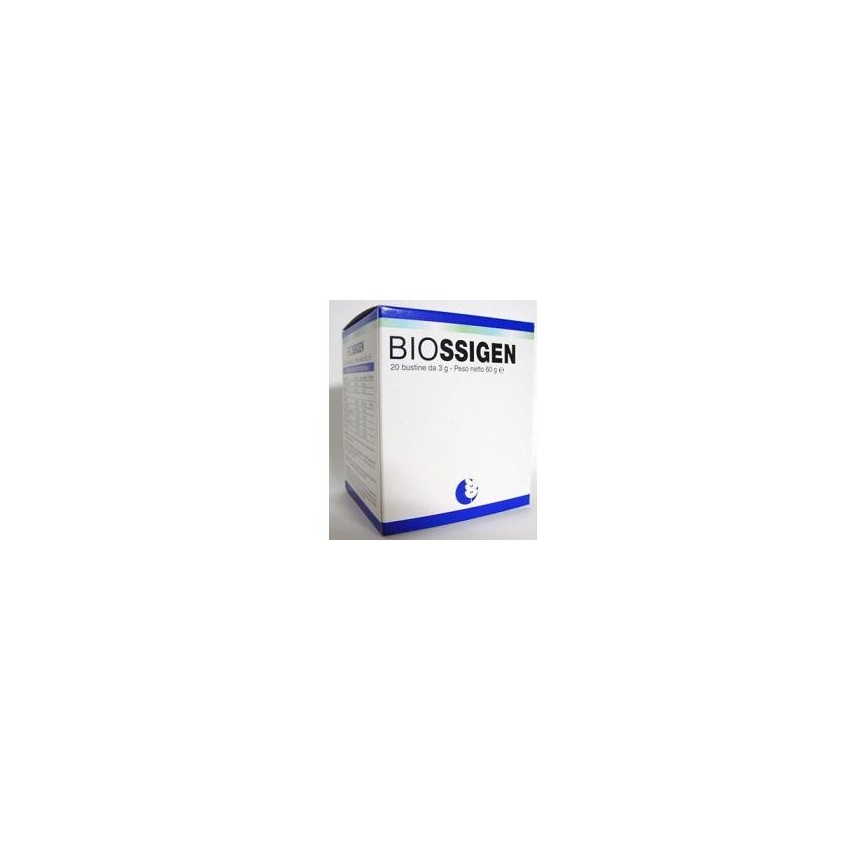  Biossigen 20bust 3g