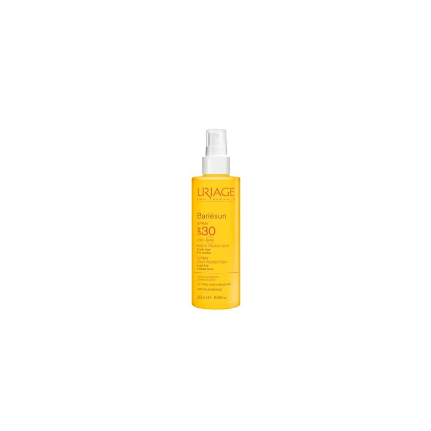 Uriage Bariesun Spf30 Spray 200ml