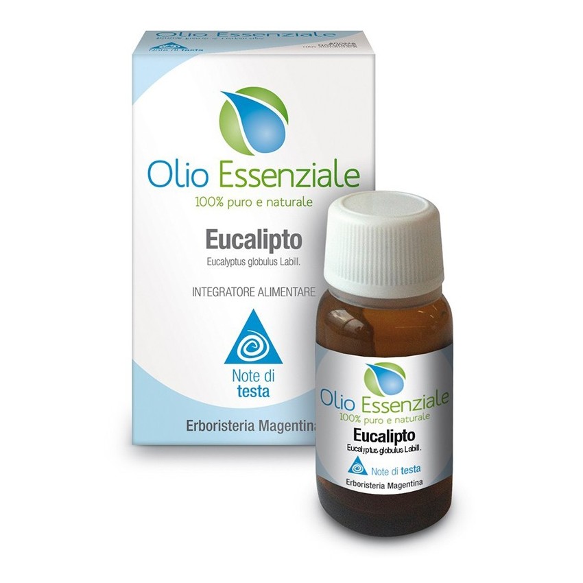  Eucalipto Olio Essenziale 10ml