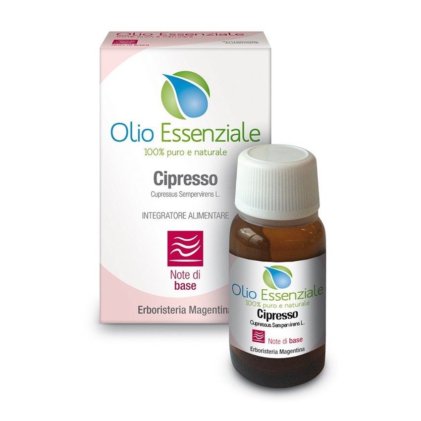  Cipresso Olio Essenziale 10ml