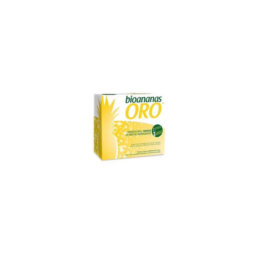  Bioananas Oro 30stick Monodose