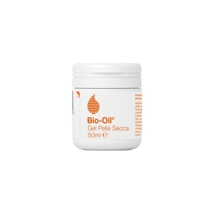 Bio-oil Bio Oil Gel Pelle Secca 50ml