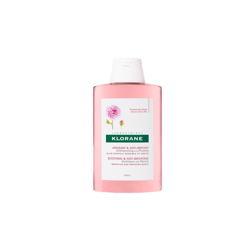 Klorane Klorane Shampoo Peonia 200ml