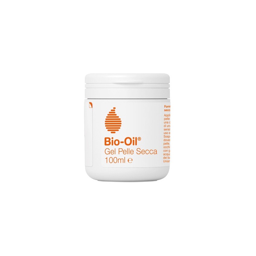 Bio-oil Bio Oil Gel Pelle Secca 100ml