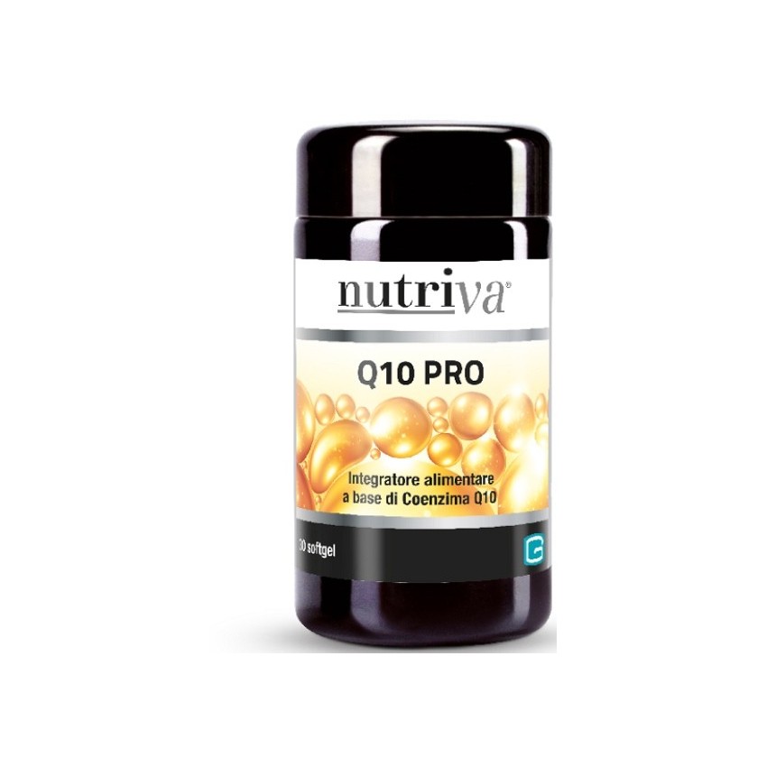 Nutriva Nutriva Q10 Pro 30 Softgel