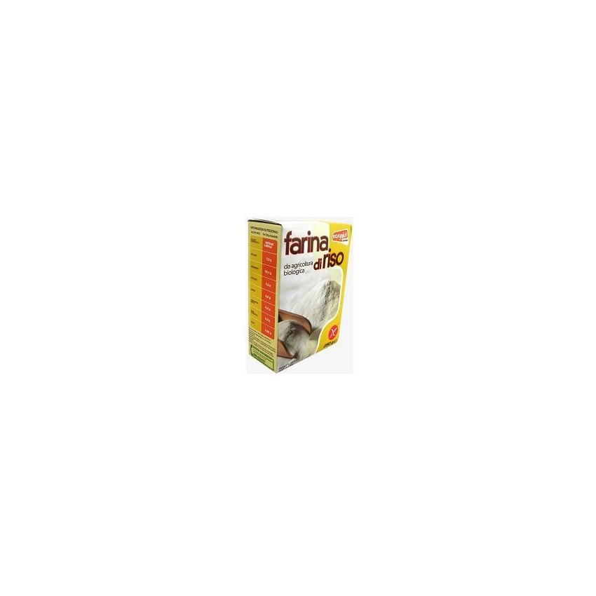  Easyglut Farina Riso Bio 250g