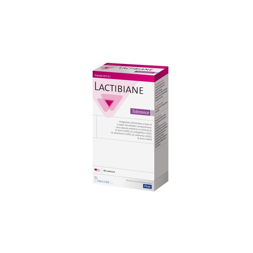 Lactibiane Lactibiane Tolerance 30cps