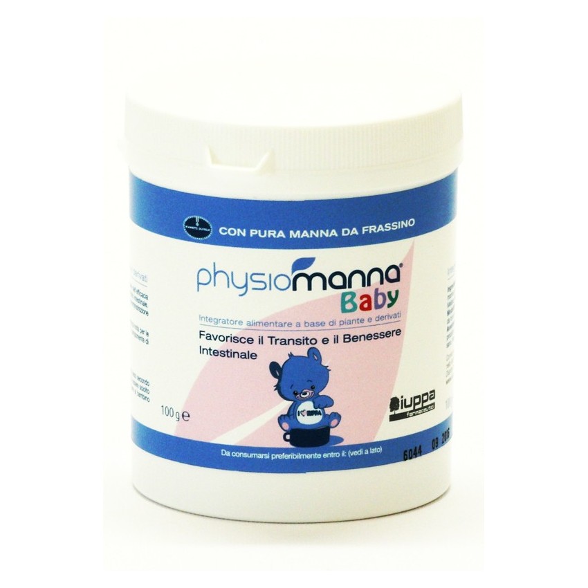  Physiomanna Baby 100g