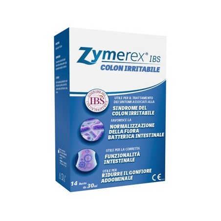 Farmapro Zymerex Ibs 14bust