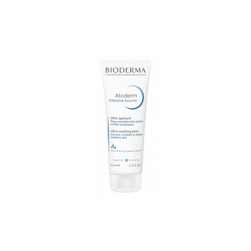 Bioderma Atoderm Intensive Baume Vi75ml