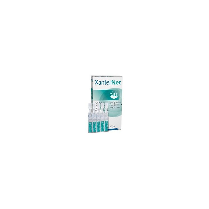 Sifi Xanternet Gel Oft 20fl 0,4ml