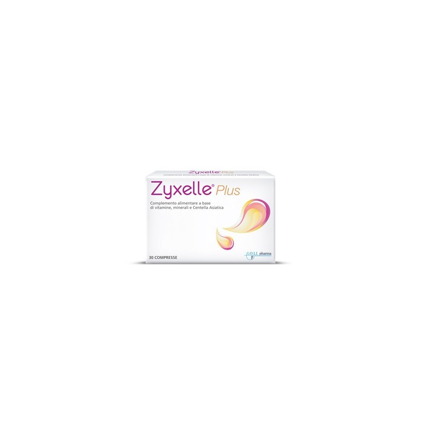 Lo.li.pharma Zyxelle Plus 30cpr