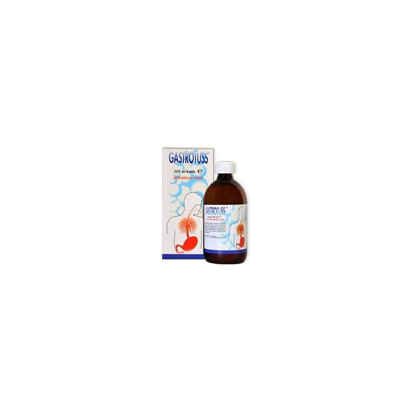 D.m.g. Italia Gastrotuss Sciroppo 500ml