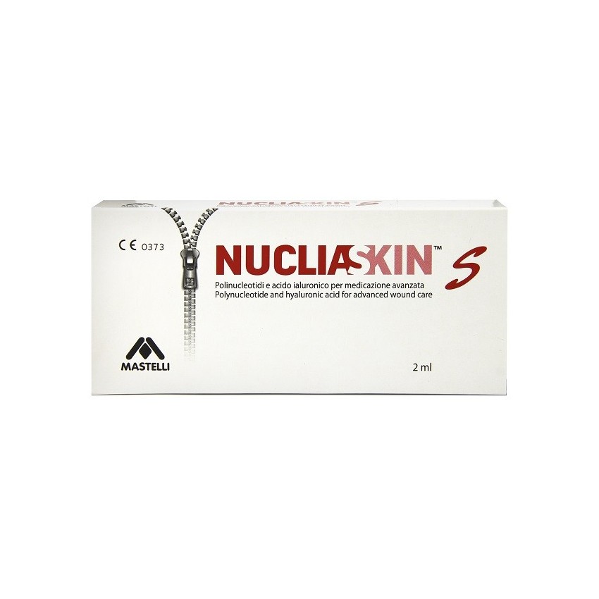  Nucliaskin S Gel Fialasir 2ml