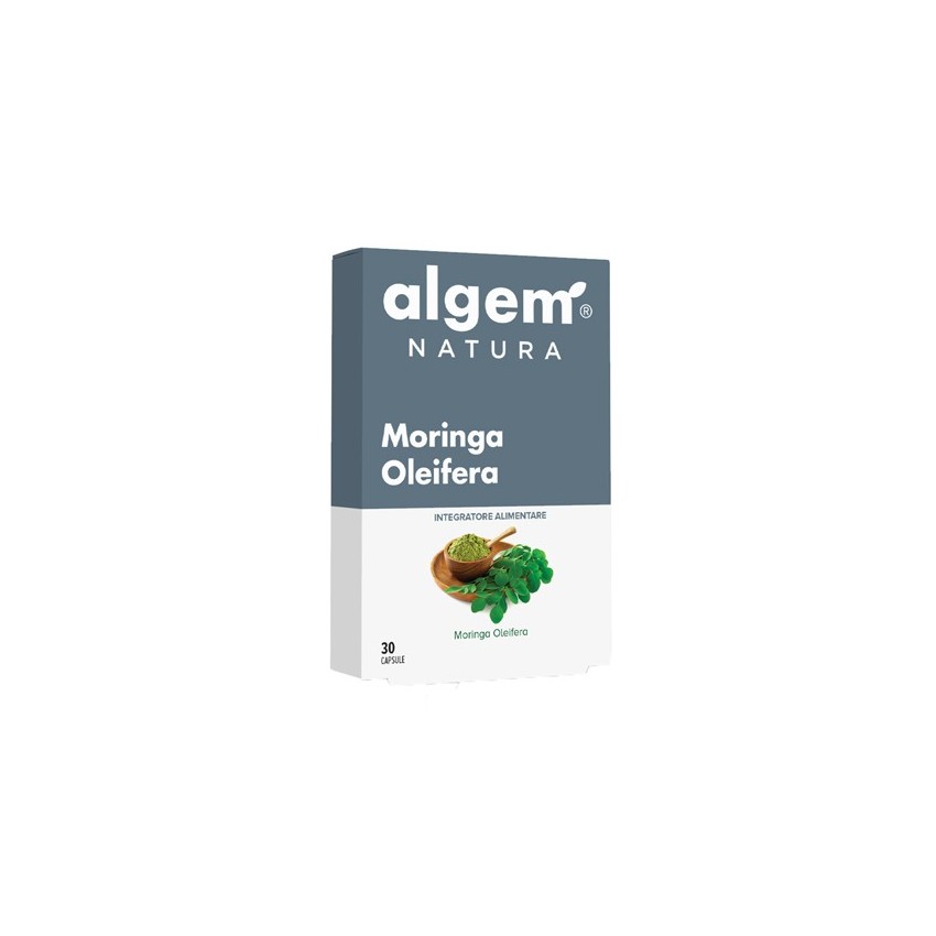  Moringa Oleifera 30cps